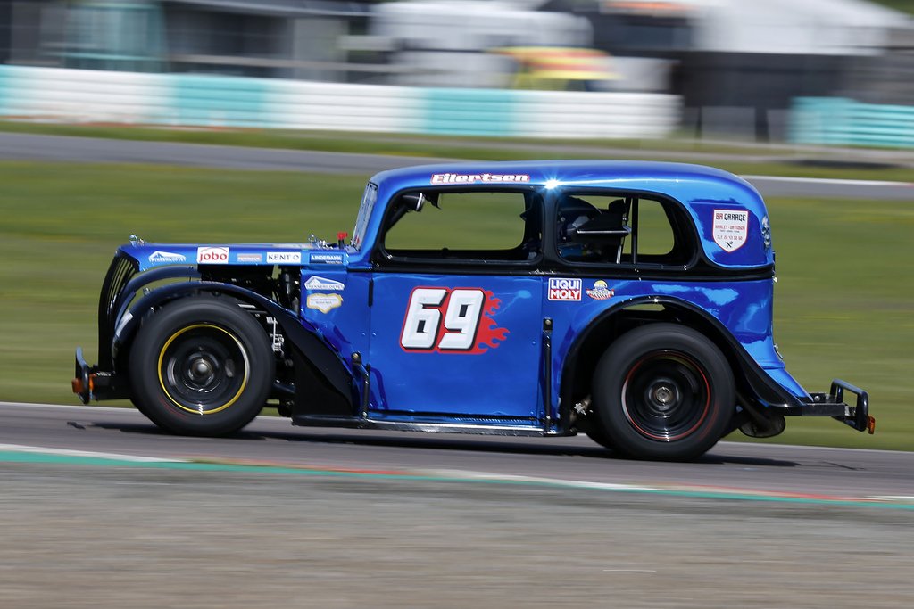 Team Eilertsen Racing starter intensive uger
(Foto: Racefoto)